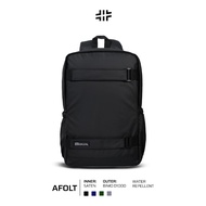 Hyena Essential AFOLT - Backpack Water Repellent Fashion School Bag Korean Backpack College Backpack