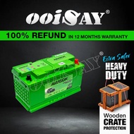 AMARON DIN100 (MF) - 100AH - Car Battery - MERCEDES W211, W221, W163, W164 BMW E60, E90
