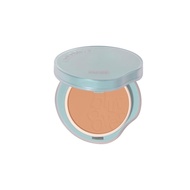 WARDAH Colorfit Velvet Powder Foundation 43W Golden Sand 11g