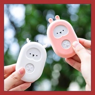 [Ready] Cute Portable Negative Ion Air Purifier Necklace Oxygen Bar Odour Dust Smoke