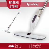 Spray Mop for Floor Cleaning, Floor Mop with a Refillable Spray Bottle, Flat Mop for Home Kitchen Ha