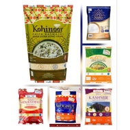 Basmathi Rice Trial Pack | Beras Faiza Pek Percubaan (repack)