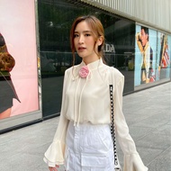 Quince.bkk - Rose blouse (พร้อมส่ง)