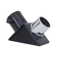 Erect Image Prism 1.25" Erecting Prism for Telescope 90-Degree Optical Prism with Clear Image Enhanc