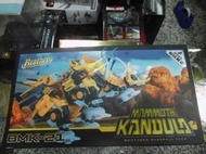 zoids 棒球兄弟象bmk-21