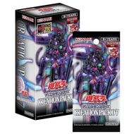 Konami Yu-Gi-Oh! Asia English - Creation Pack 07 (CR07-AE) แบบกล่อง (15 ซอง) 4988602178302 (การ์ดยูก