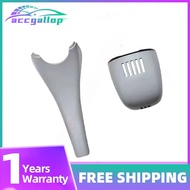 1 Pcs Grey Rear View Mirror Trim Cover for Audi A6 C7 A3 8T0857593 8T0857593AB Audi Interior Accesso