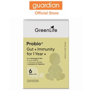 GreenLife Probio Gut + Immunity for 1  Year+ 30 Sachets