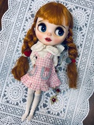 Icy doll not Blythe 改娃