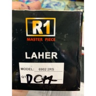 R1, BEARING LAHER 6902 2RS PRESS
