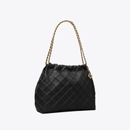 TORY BURCH FLEMING Chain Big Tote Shoulder Backpack 154572