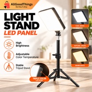 10 Inch Heavy Duty Light Stand, Adjustable Tripod Stand With 1.1 Meter BracketFor Photo Studio Speed