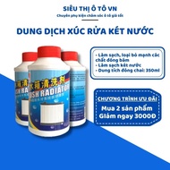 Radiator Flush - Radiator Flush for Cleaning, Radiator Flush and Engine Coolant - STOTVN