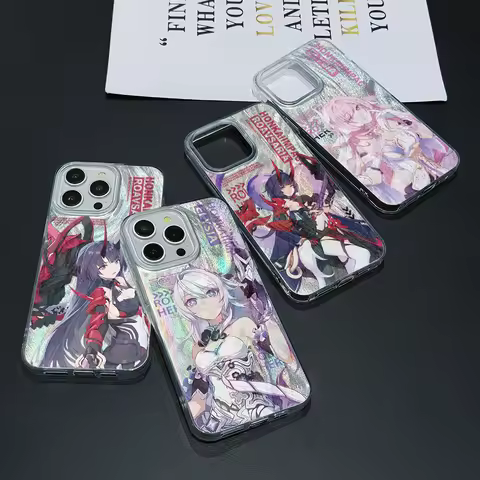 Game Honkai Impact 3 Phone Case for Oppo Realme C67 C65 C55 C53 C35 C33 C31 C21Y C20 C11 12 11 10 8i
