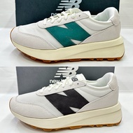 NEW BALANCE Casual Shoes NB 370 Beige Black Retro Couple Men Women Sports U370CA U370CC EYOQ