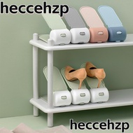HECCEHZP Shoe Rack, Plastic Double Layer Double Stand Shelf, High Quality Space Savers Adjustable Durable Cabinets Shoe Storage Home