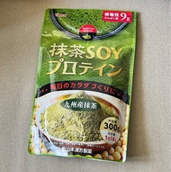 日本 抹茶 大豆 蛋白粉 soy protein 300g