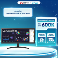 Màn hình IPS 26inch 21:9 UltraWide™ Full HD với công nghệ AMD FreeSync™ LG 26WQ500-B.ATV