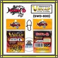 Sawa-D V Snap Extra Strong Fishing Snap ( SWD-800)