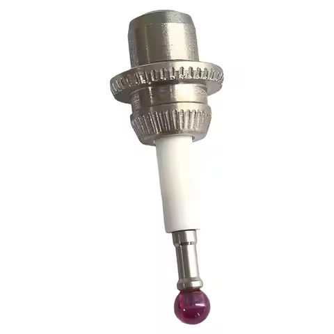 3D Sensor 80.362.00 Touch Probe Stylus M3 4Mm Ruby Ball Ceramic Stem CNC Cmm Machine 1Pc