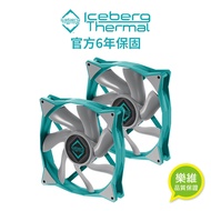Iceberg Thermal IceGALE Xtra 140mm PWM 14cm Chassis Fan 2pcs/Tianhu Qing/Silent 140mm fan