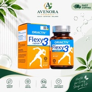 【buy 3 get 1】OriActiv Flexy3 关节王 Joint Comfort & Mobility Support EXP2028