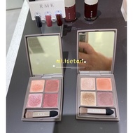 Japan RMK Hazy Gravity Eyeshadow Palette 4.4g Autumn Makeup Launched In August 2022
