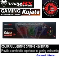 KEYBOARD MOUSE GAMING RGB KUJATACOMBO GAMING RGB - LED RGB KUJATAKEYBOARD MOUSE KUJATACOMBO GAMING R