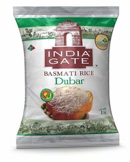 India Gate Dubar Basmati Rice 1 kg
