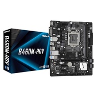 ASROCK B460M-HDV SOCKET 1200 MOTHERBOARD # ASRK-B460M-HDV