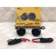 VF AUDIO TOPAZ VF-1500FR 1" Inch Midrange Speaker / 60W Max Power