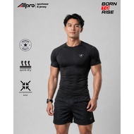 Allpro Rash Guard T-Shirt Rashguard MMA Long Sleeve Jiutjitsu Fitness compression T-Shirt MMA NEW