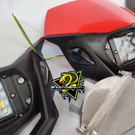 Headlamp Reflector polysport polysport klx 150 crf 150 L Shell Headlights klx BF Dtracker wr155 trai