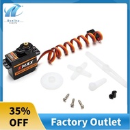 ES08MA II 12g Mini Metal Gear Analog Servo for RC Plane FPV Drone Racing Mini Metal Digital Servo By