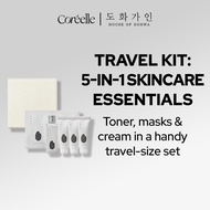 House of Dohwa Travel Kit / Skincare Trial Kit / Skincare Sample Size / Rice Bran Extract Skincare /