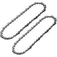 2-Pack 8 Inch Polesaw Chain Replacement for Greenworks 20102 (A), 20302, 20352, 20642, 20672, PS40B0