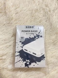 全新SIDO Power Bank (10000mAh) 移動電源 行動電源 尿袋 充電寶