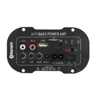2000W Bluetooth Amplifier Board 220V 12V 24V Digital Bluetooth Amplifier Amplifier Stereo Mendukung