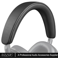 Lambskin Top+Bottom Headband Cover for Bowers & Wilkins PX8/PX7 s2/PX7 s2e (Do Not Fit PX7) Headphon