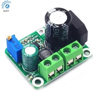 AC/DC to DC Step Down Buck Converter Adjustable Regulated Power Supply Board AC to DC AC 5V~20V DC5V
