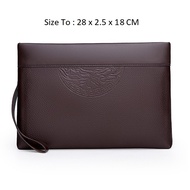 Ví nam cầm tay da PU cao cấp ví dài cầm tay ví da nam cầm tay