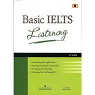 Book - Basic IELTS Listening IELTS Practice Tests - With CD (Reprint) - NTV