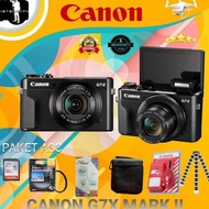 CANON POWERSHOT G7X MARK II - CANON G7X MARK2 / CANON G7X II / G7X II