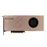 RTX 3090 24GB GPU WinFast Graphics Card GDDR6X GA102 350W