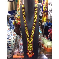 Dayak Beaded Necklace 'SS' Kalimantan model | Malaysian necklace | Dayak ethnic necklace