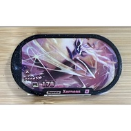 Pokemon Mezastar- Xerneas (6stars)