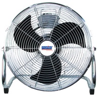 MORRIES VELOCITY FLOOR FAN 16" VF-16