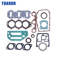 398047 Power Head Gasket Kit for Johnson Evinrude OMC Outboard Motor 3cyl 1986 & up 438904 Boat Engi