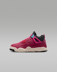 Jordan 4 Retro 'She's A Star' Younger Kids' Shoes