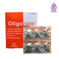 Murah Oligocare Box 30 Tablet Murah Terbaru Terlaris